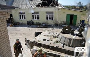 Бойцы "Правого сектора": Бои под Иловайском велись не против сепаратистов, а против регулярных войск РФ