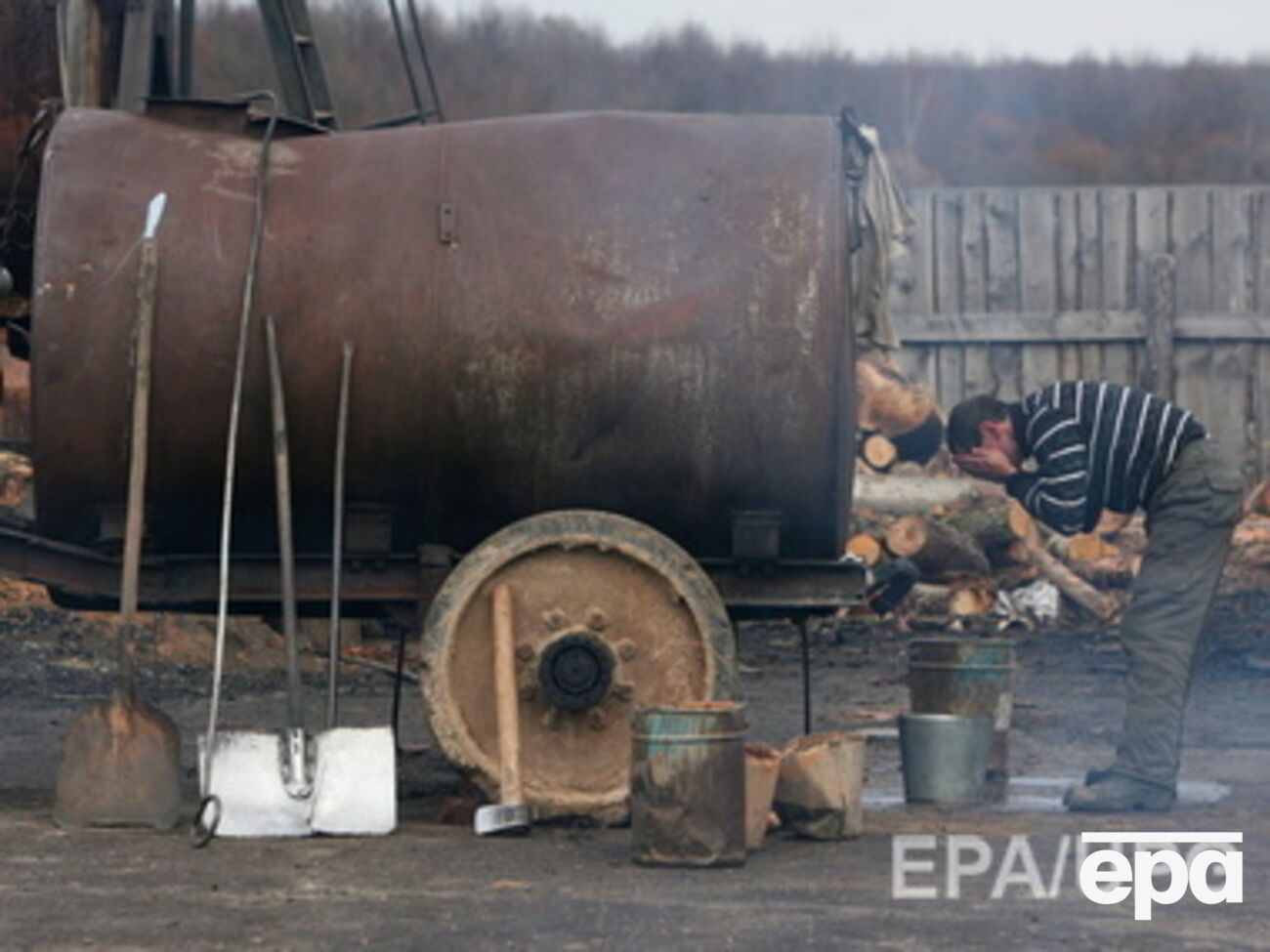 Отопительный сезон в Украине под угрозой