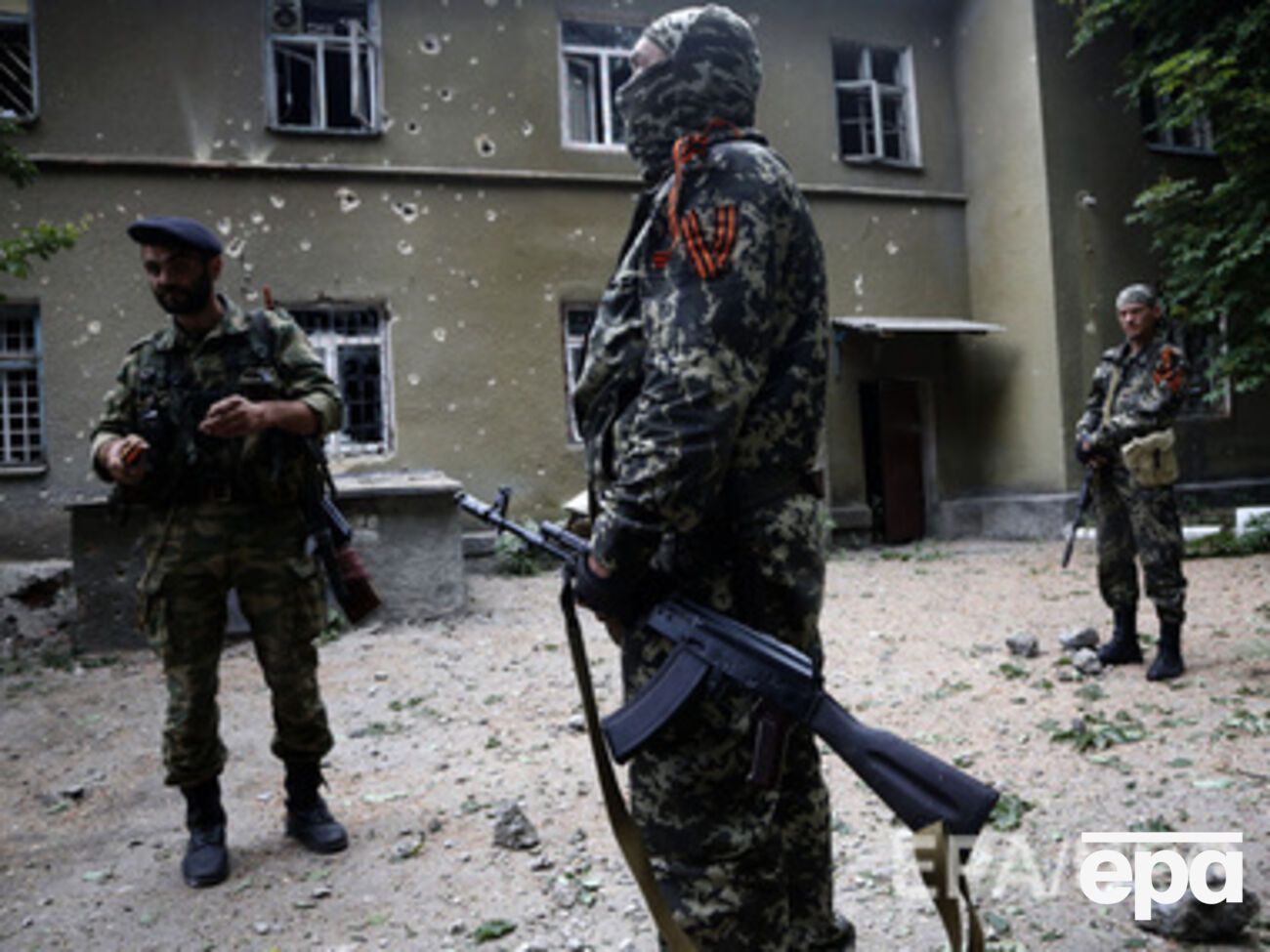 По данным Волынца, боевики отправляют уголь в Россию