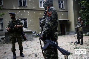 По данным Волынца, боевики отправляют уголь в Россию