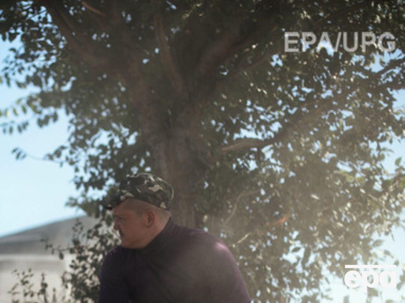 Российские силовики скрывают свое присутствие в Украине