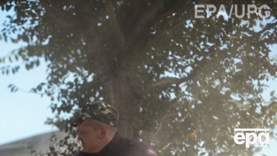 Российские силовики скрывают свое присутствие в Украине