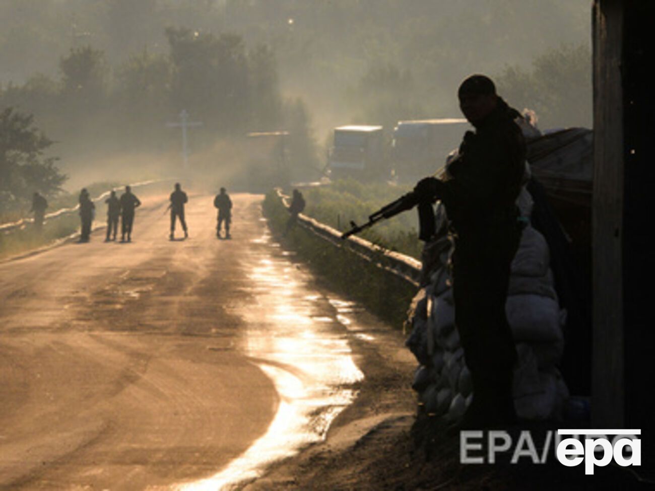 Луганский аэропорт захвачен боевиками