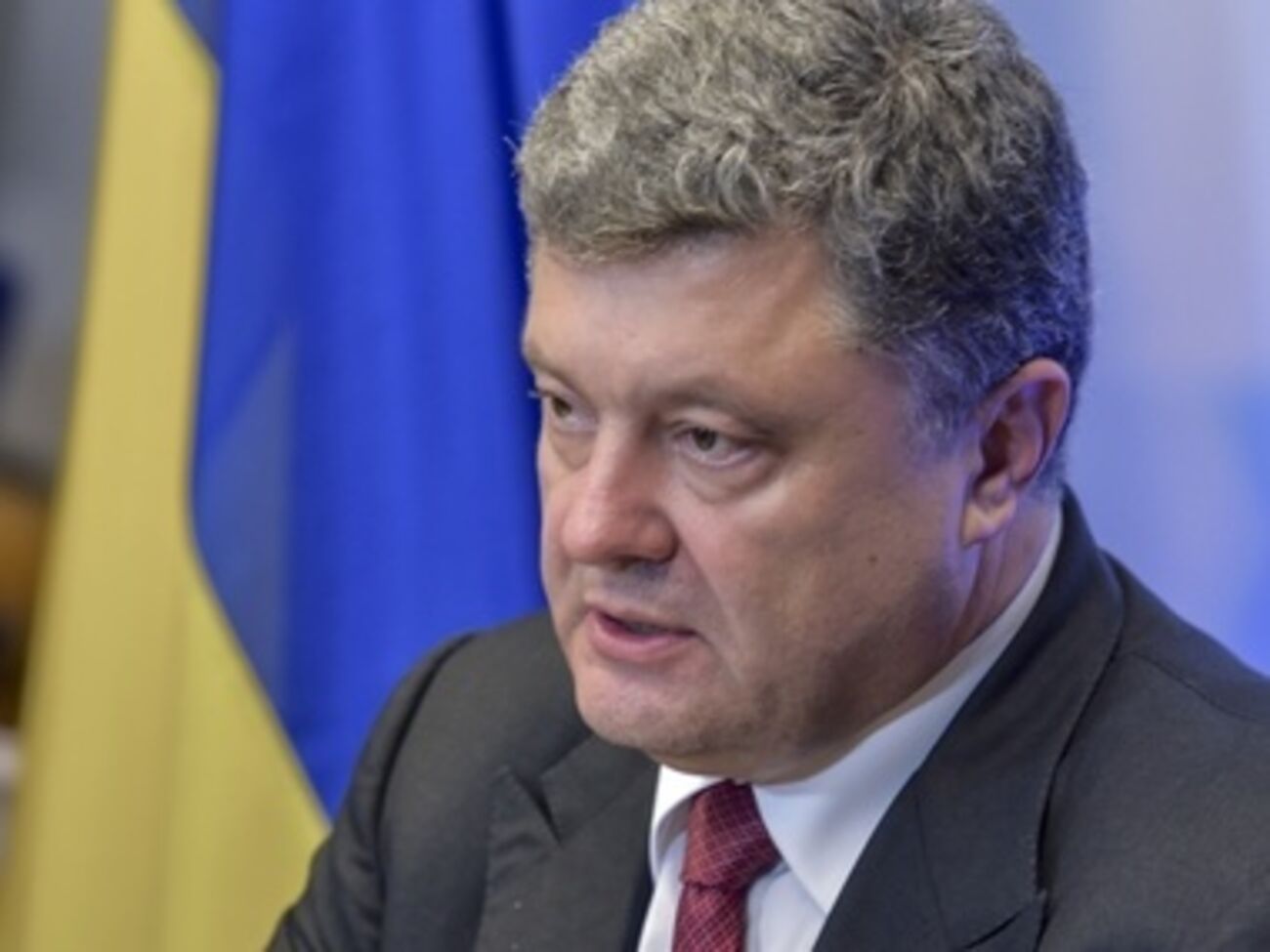 Порошенко просит помощи СЕ в освобождении Савченко