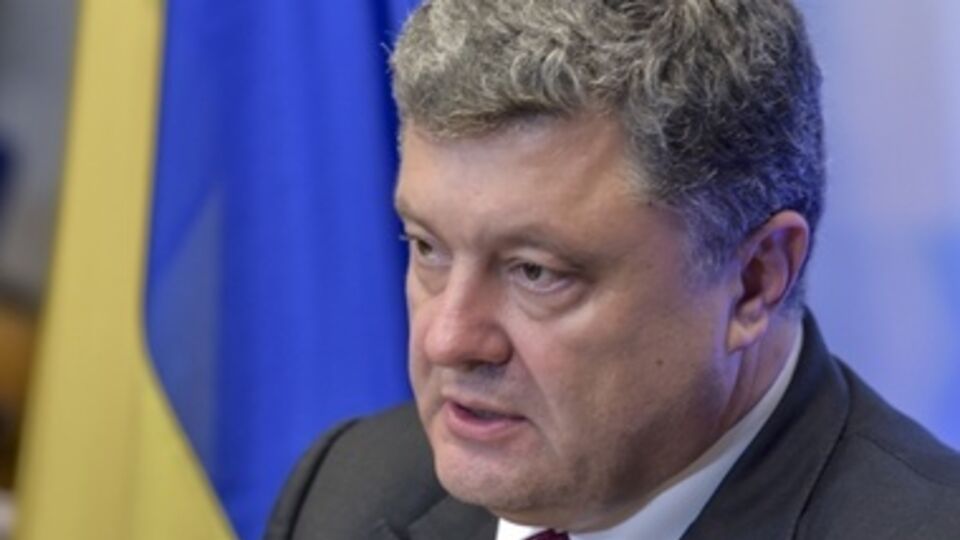 Порошенко просит помощи СЕ в освобождении Савченко