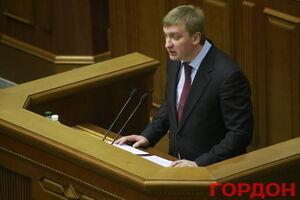 Министр юстиции Павел Петренко