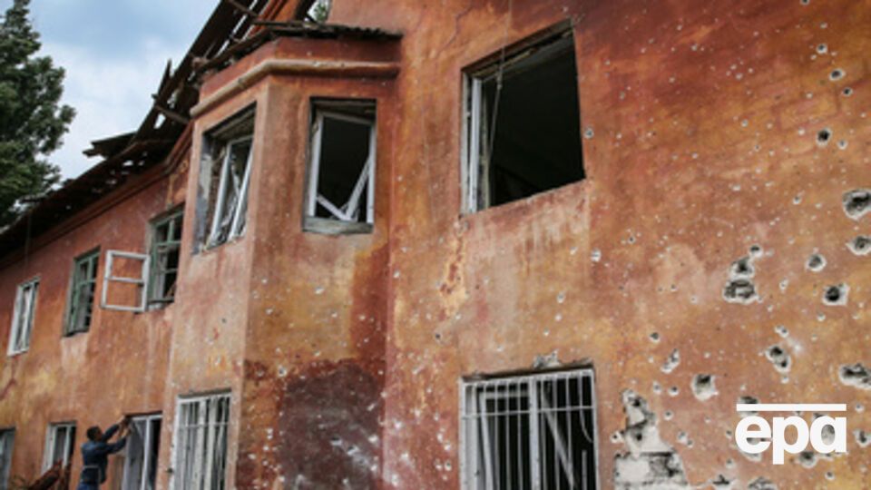 Ситуация в Луганской области остается критической