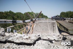 Боевики продолжают разрушать инфраструктуру Донбасса