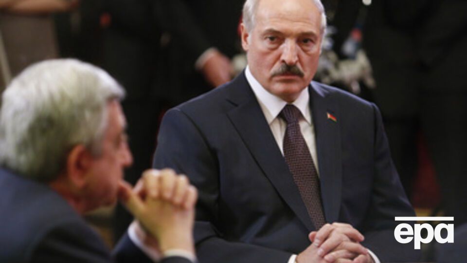 Граница Украины и Беларуси составляет 1084,2 км