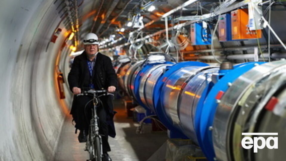 Украина стала ассоциированным членом CERN