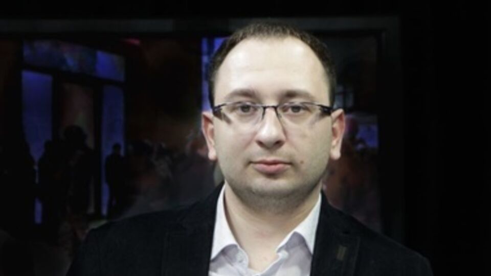 Полозова задержали в Борисполе