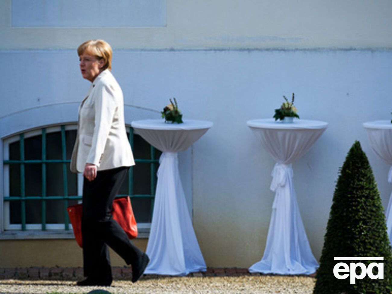 Германия поможет Украине обеспечением