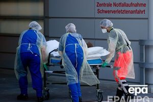 2 сентября нескольких раненных украинских солдат доставили в госпиталь немецкого Гамбурга