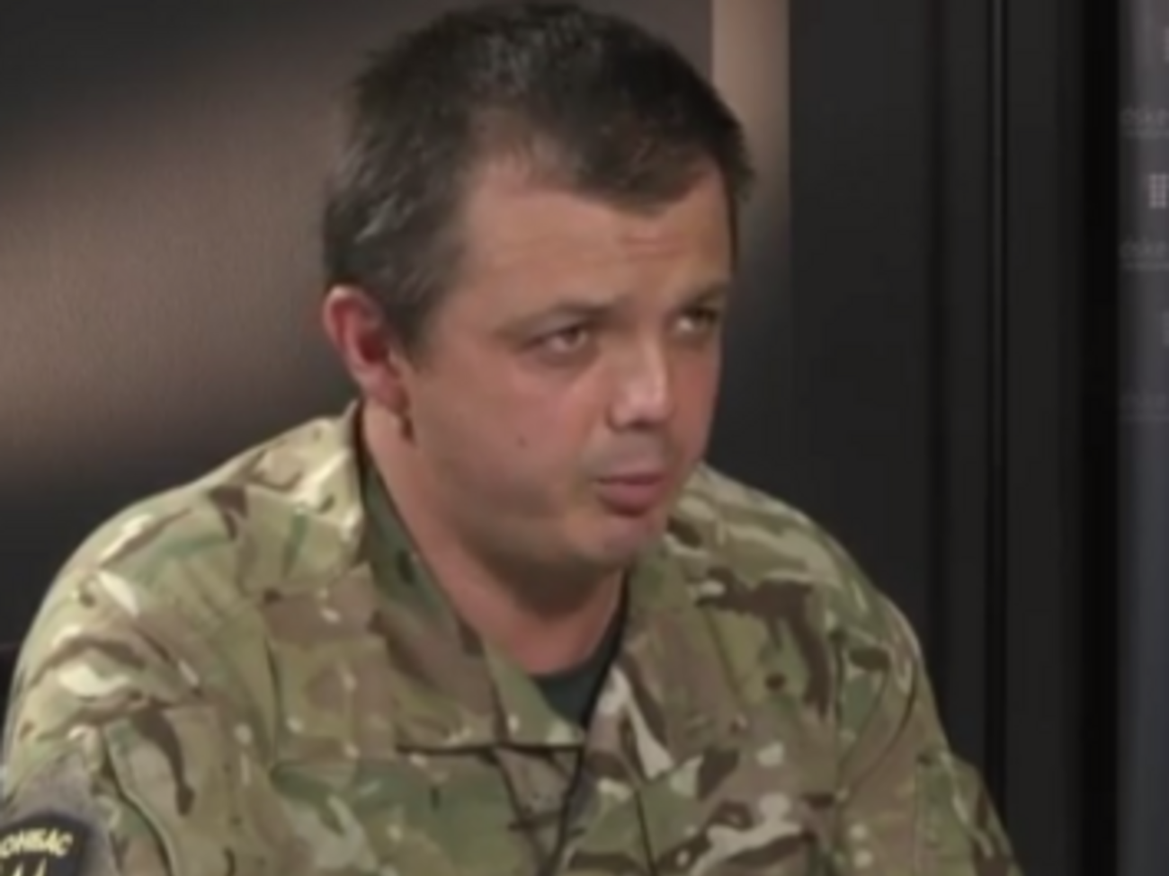 Семенченко рассказал о своих карьерных планах