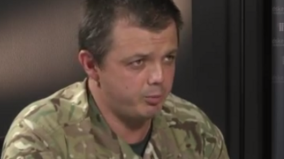 Семенченко рассказал о своих карьерных планах