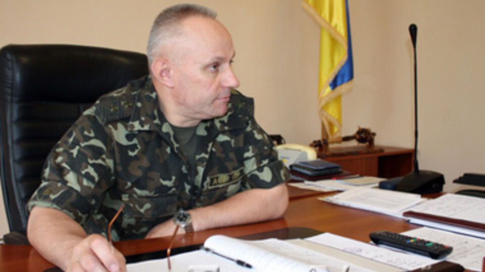 Руслан Хомчак сообщил подробности переговоров с российскими военными