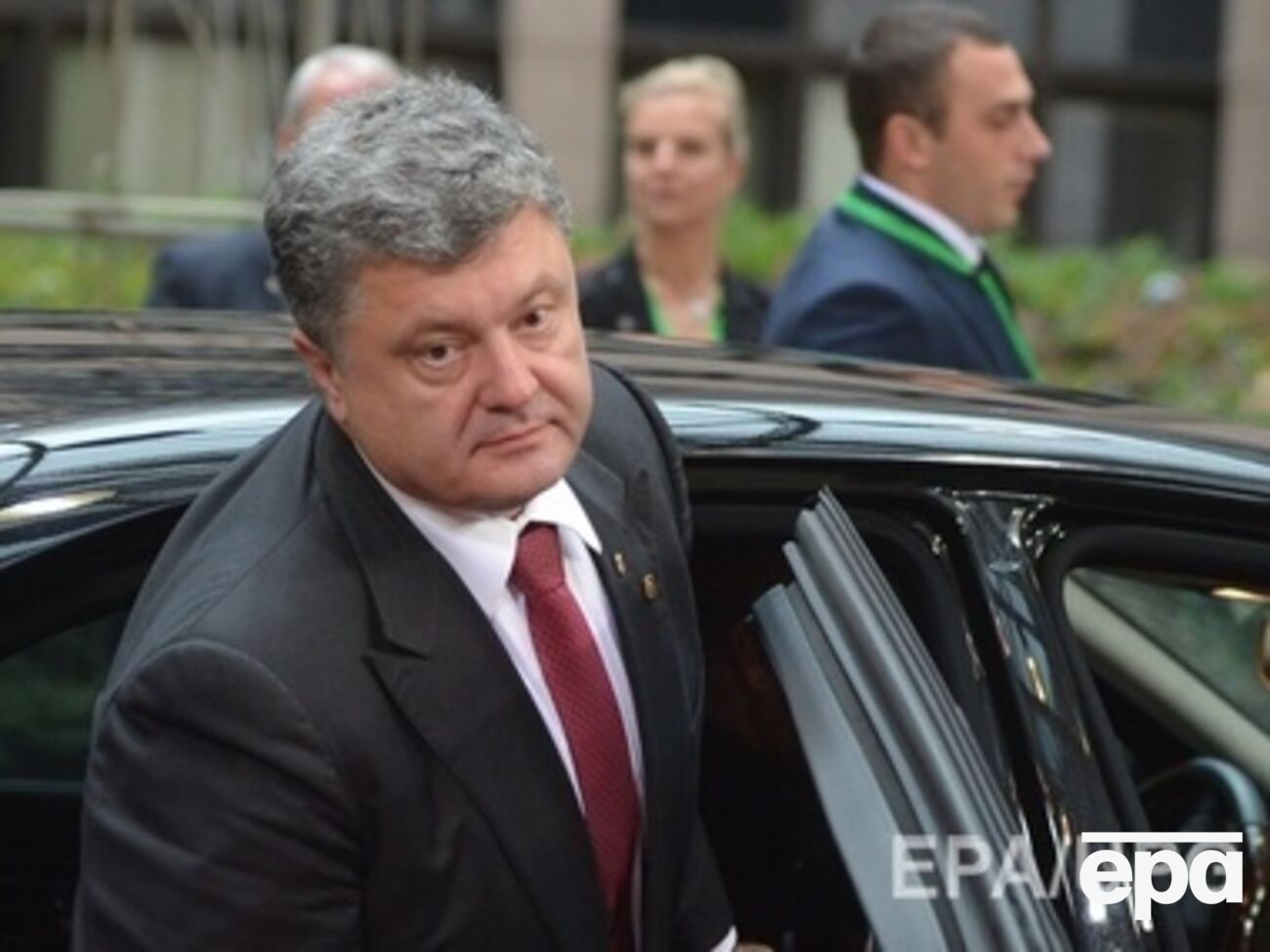 Порошенко ликвидировал рабочие группы по сотрудничеству с РФ