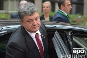 Порошенко ликвидировал рабочие группы по сотрудничеству с РФ