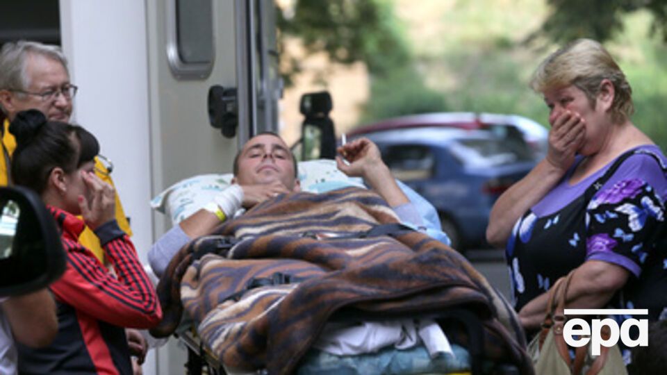 В плену остается 80 раненых украинских солдат