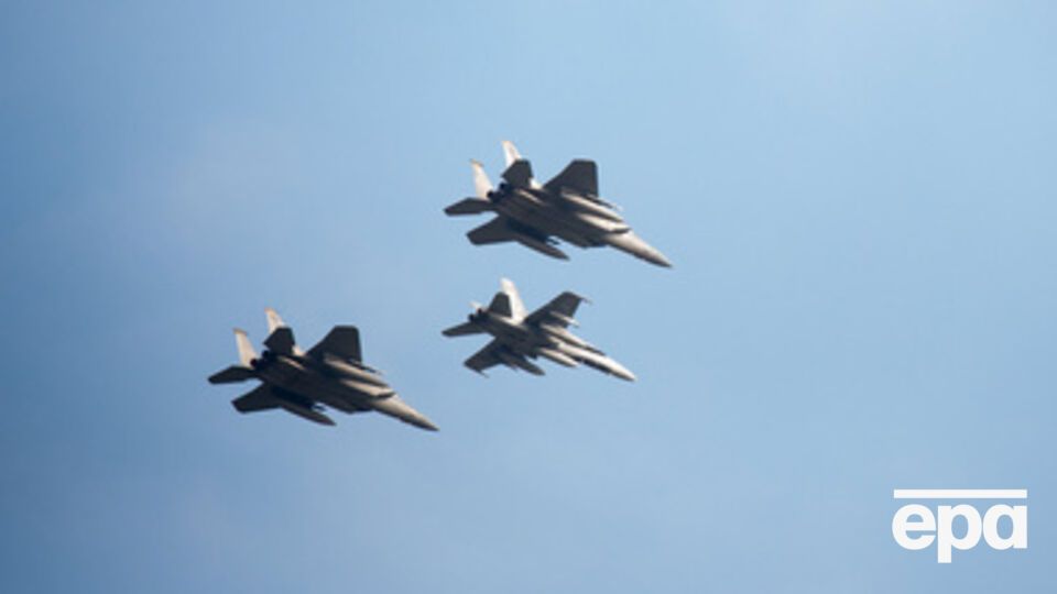 Россия продолжает штурмовать небесное пространство других стран