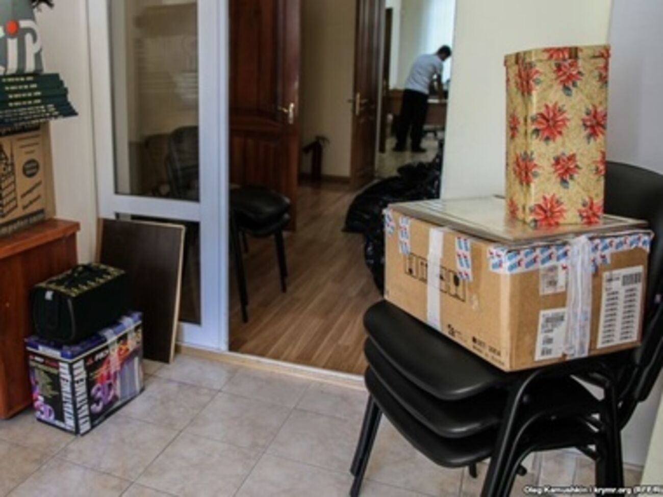 Члены Меджлиса выполнили требования&nbsp;Федеральной службы судебных приставов