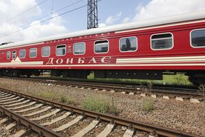 С 21 сентября в Луганск снова будут ходить поезда