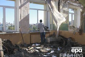 Местные жители не слышали залпов до 5.00 утра