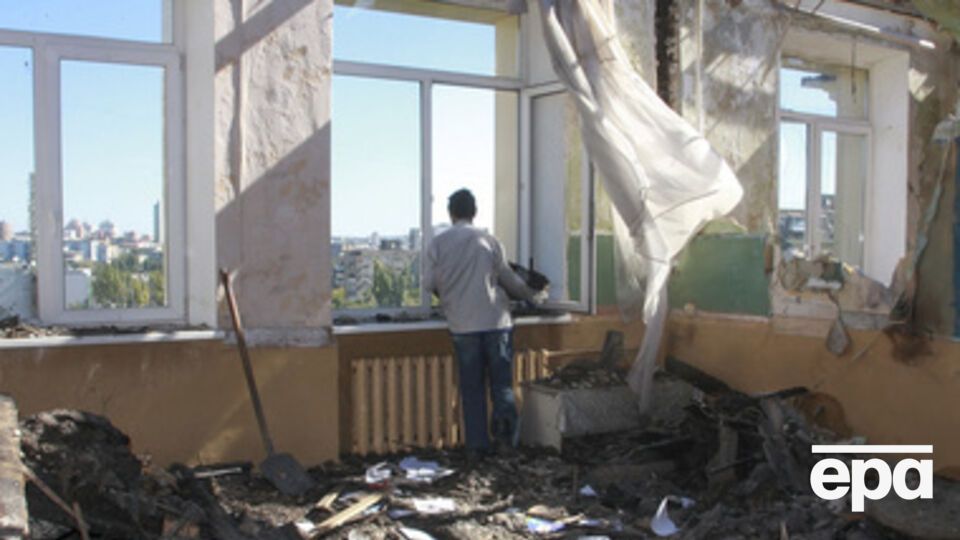 Местные жители не слышали залпов до 5.00 утра