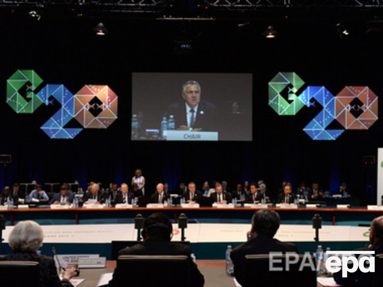 Австралия принимает саммит "Стран двадцати" в этом году