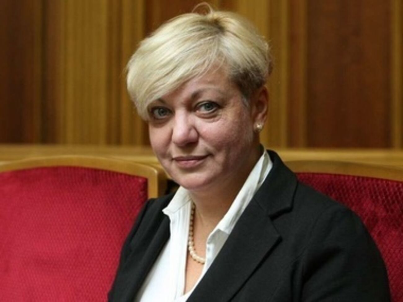 Гонтарева заявила, что Украине пока не нужны новые кредиты