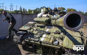 Российские военные окружили силы АТО с четырех сторон