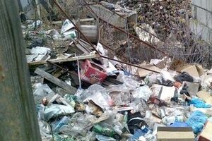 Мусор от горожан на полигоне будут принимать бесплатно, обещают в мэрии