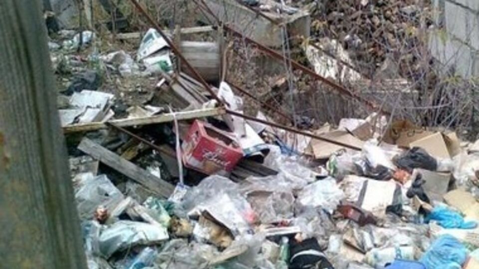 Мусор от горожан на полигоне будут принимать бесплатно, обещают в мэрии