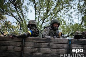 Силы АТО проводят маневры, чтобы не допустить окружение