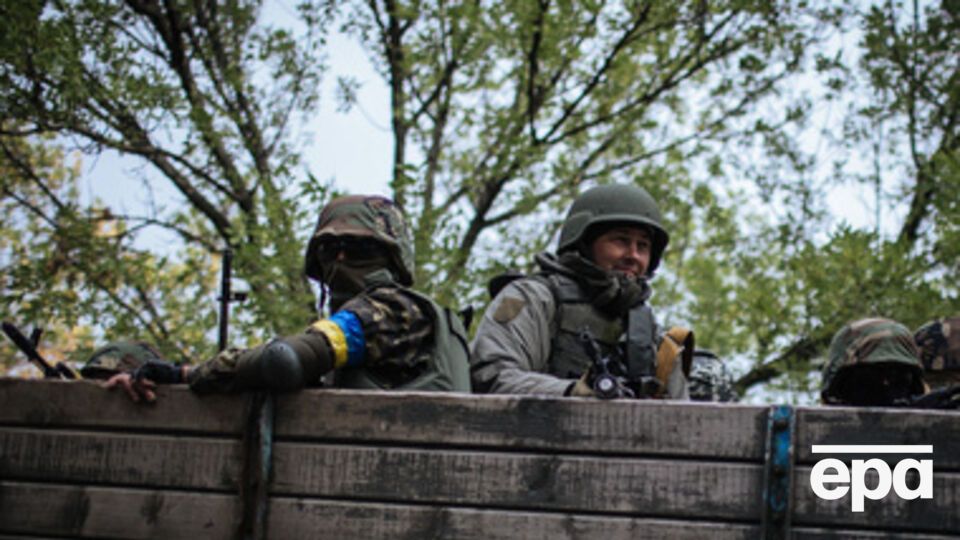 Силы АТО проводят маневры, чтобы не допустить окружение