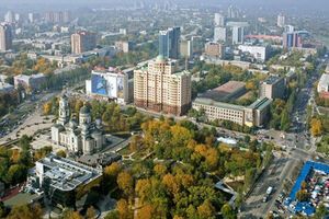 В мэрии заверили, что взрыв не привел к повышению уровня радиации в Донецке