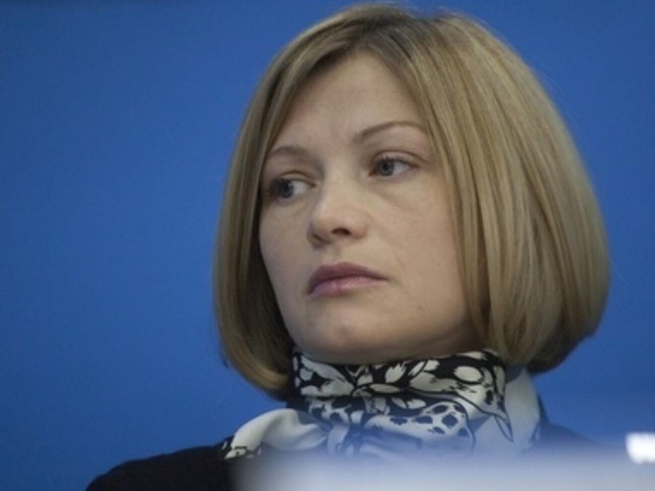 Ирина Геращенко заявила, что украинская гуманитарка прибыла в Донецк