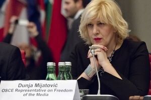 Миятович потребовала прекратить запугивание крымско-татарских СМИ