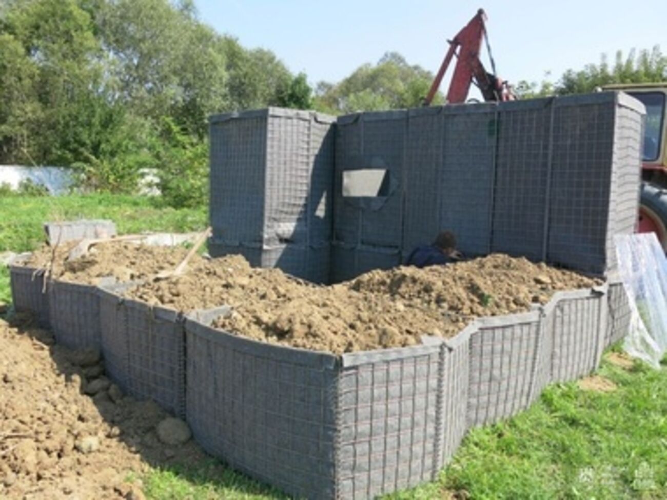 Новые блокпосты показали хорошие результаты