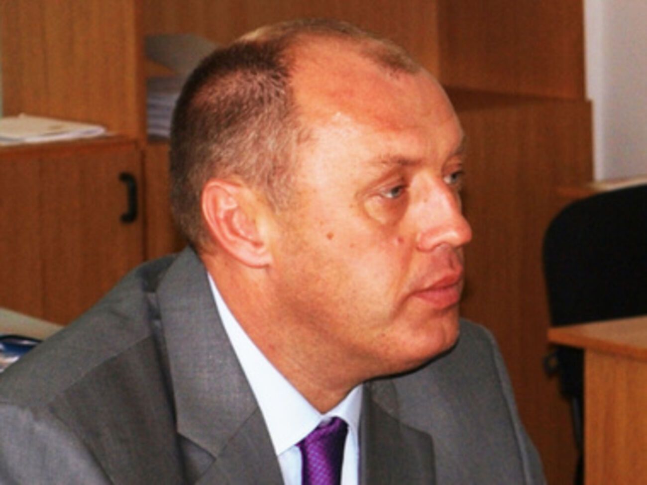 Александр Мамай подтвердил, что машину у него украли