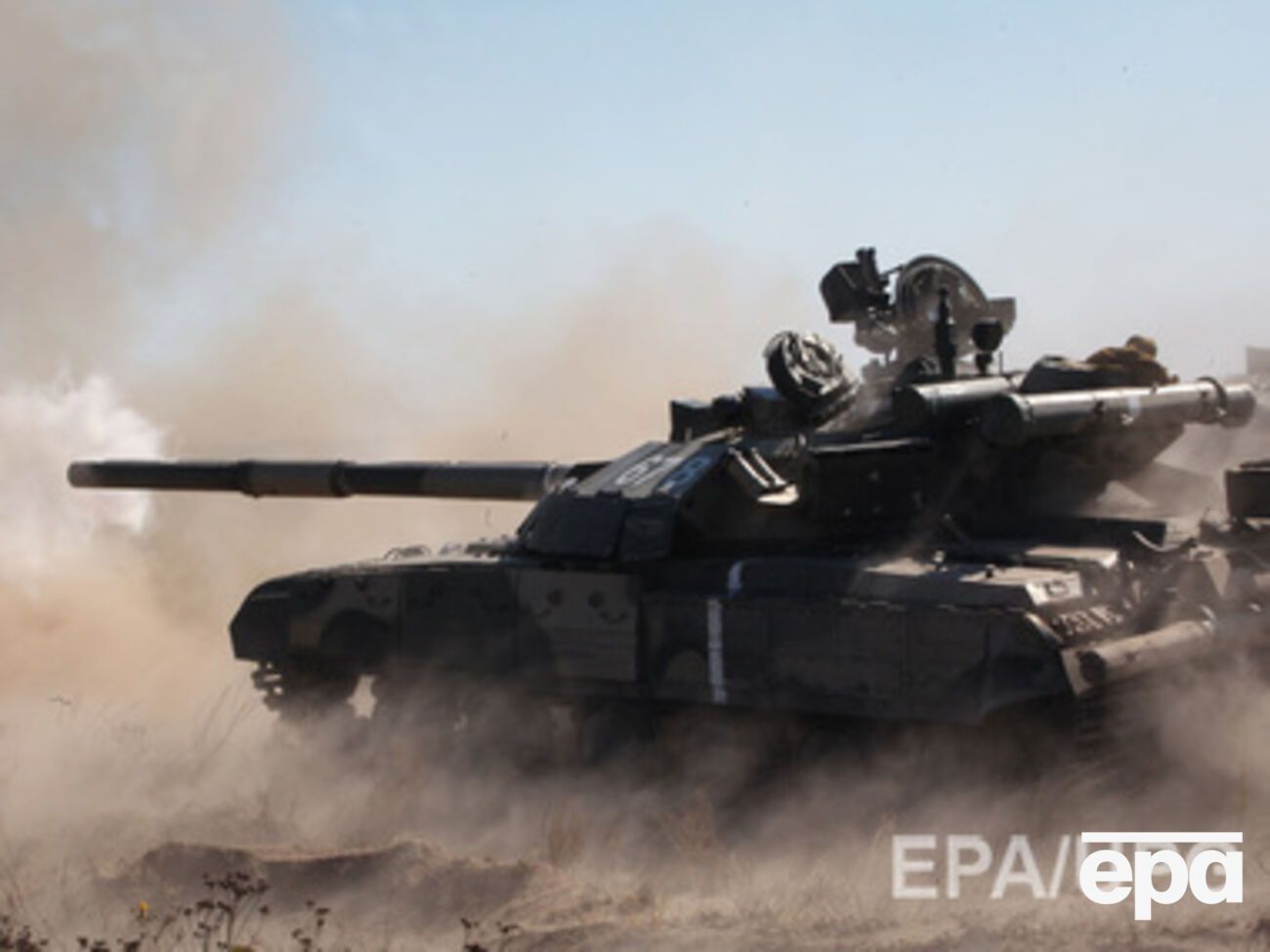 Силы АТО соблюдают режим прекращения огня, наносят огневые поражения противнику лишь с целью нейтрализации его огневых точек