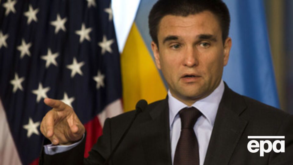 Климкин: Репрессии оккупантов против крымских татар не знают границ