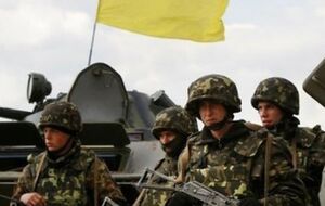 Бойцы 25-й бригады сообщили, что в Дебальцево нет украинских военных