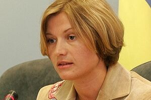 Геращенко заявила, что проводится работа по освобождению всех пленных