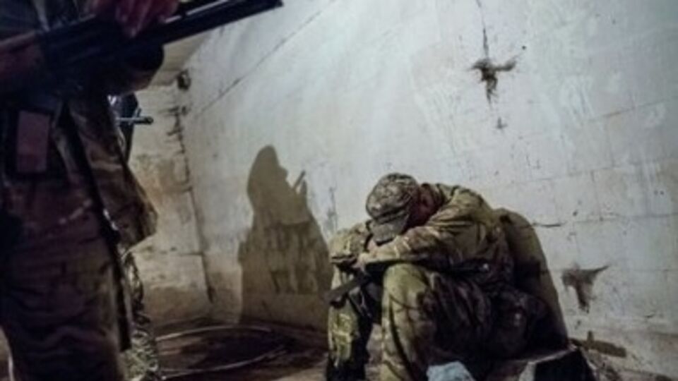 35 военных освобождены из плена