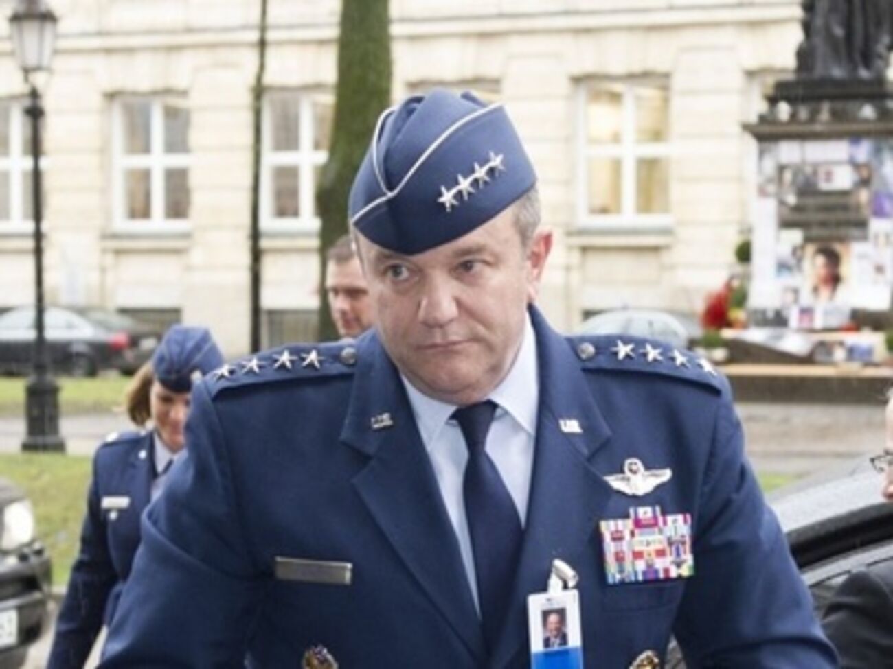 Бридлав надеется на улучшение ситуации на Донбассе