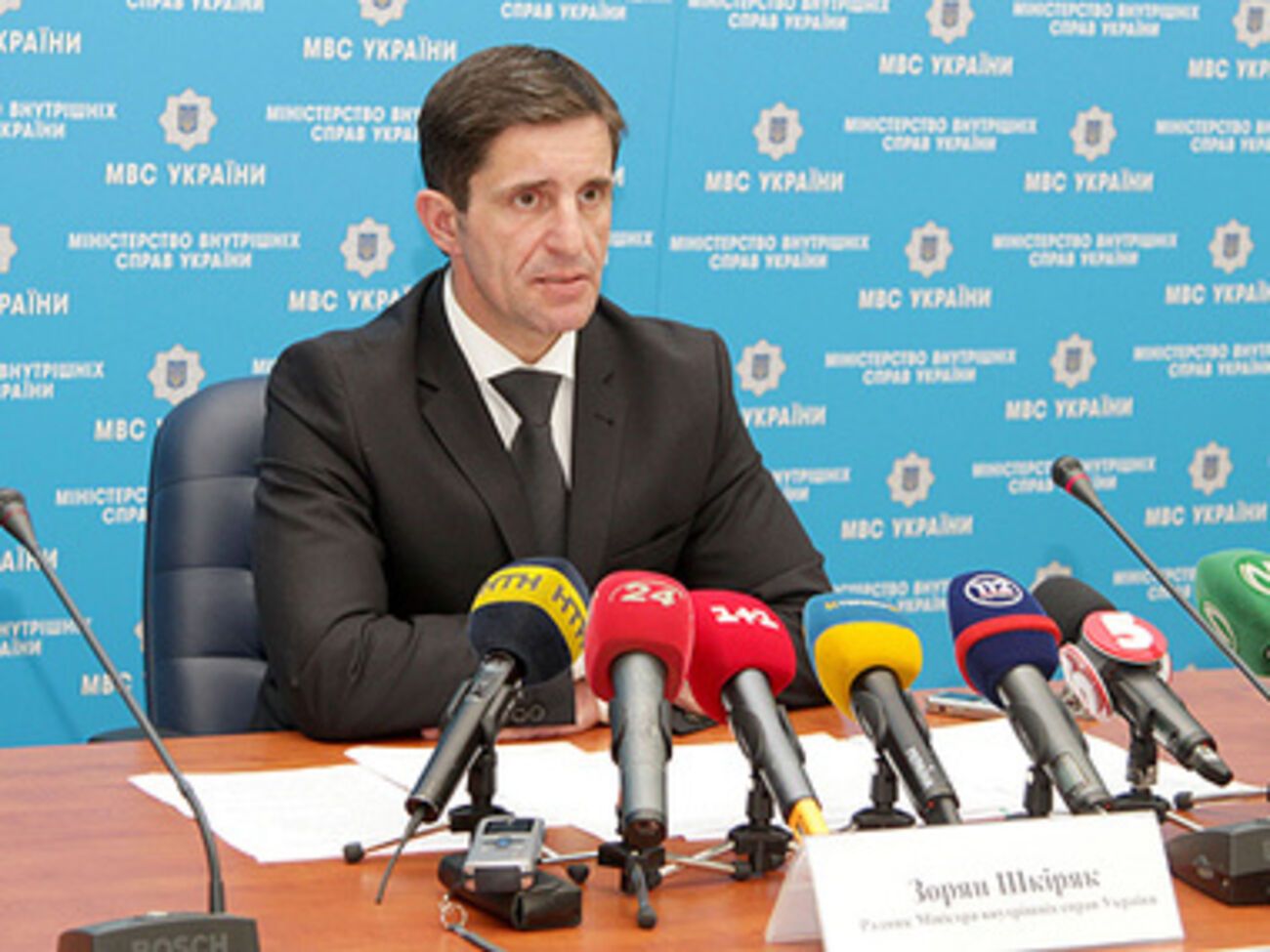 Шкиряк заявил, что боевики подорвались во время приготовления бомбы