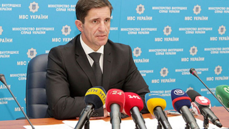 Шкиряк заявил, что боевики подорвались во время приготовления бомбы