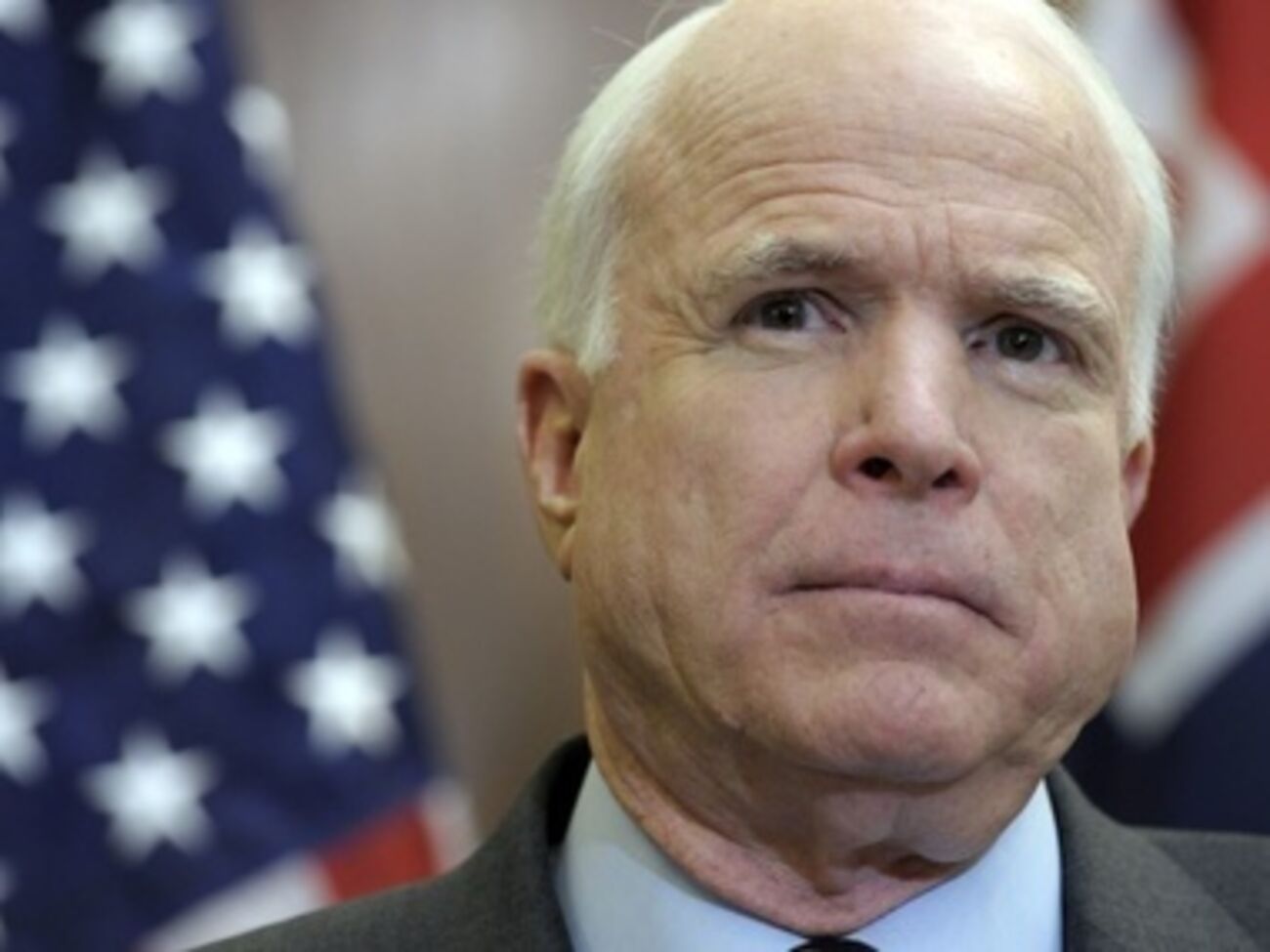 Маккейн:&nbsp;Позор нам, если мы не можем воплотить в жизнь эти принципы и обеспечить Украине помощь, которую она требует