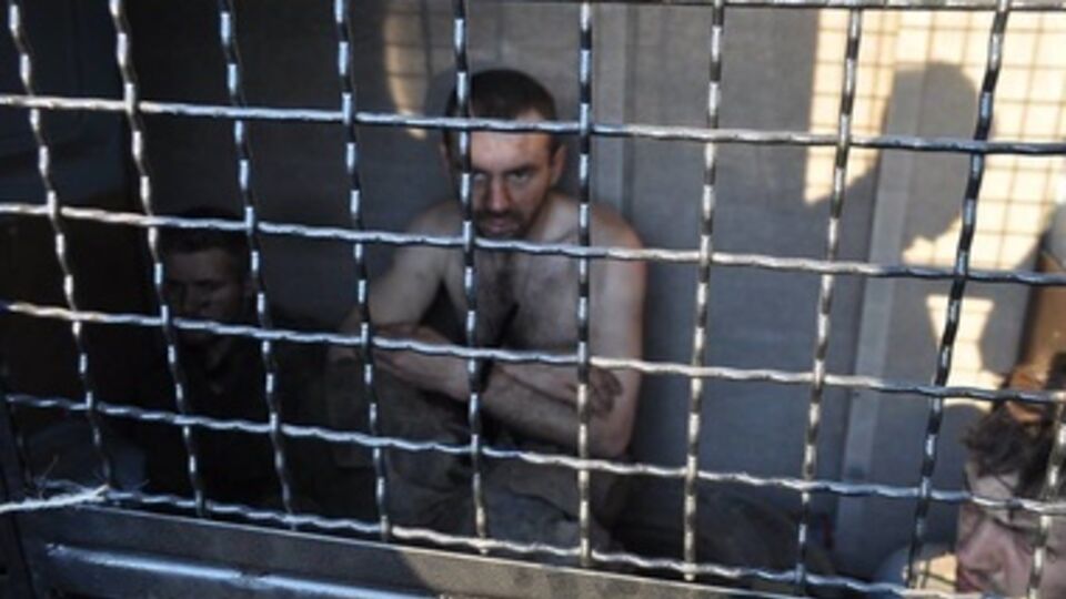 Военнослужащий рассказал о пребывании в плену террористов